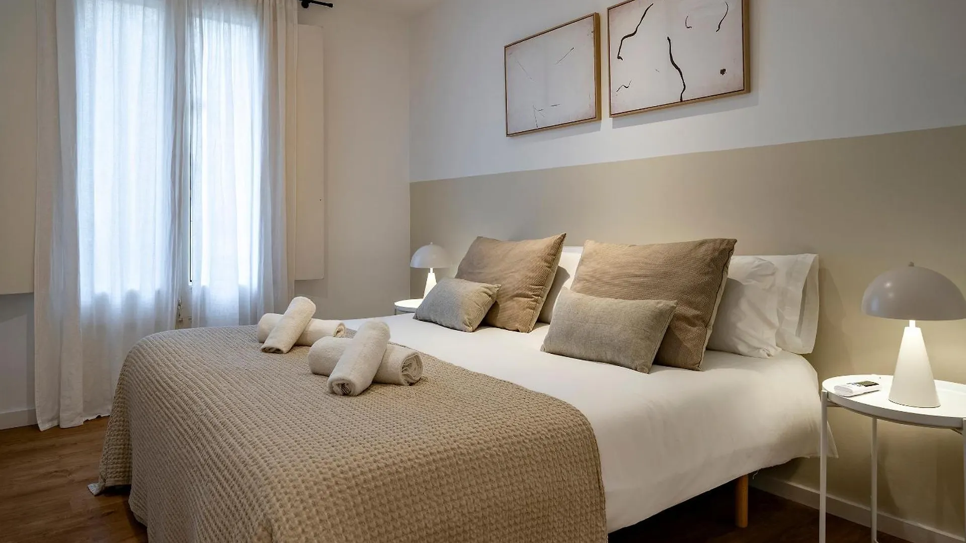 Habitat Apartments Parlament Balconies Βαρκελώνη Ισπανία