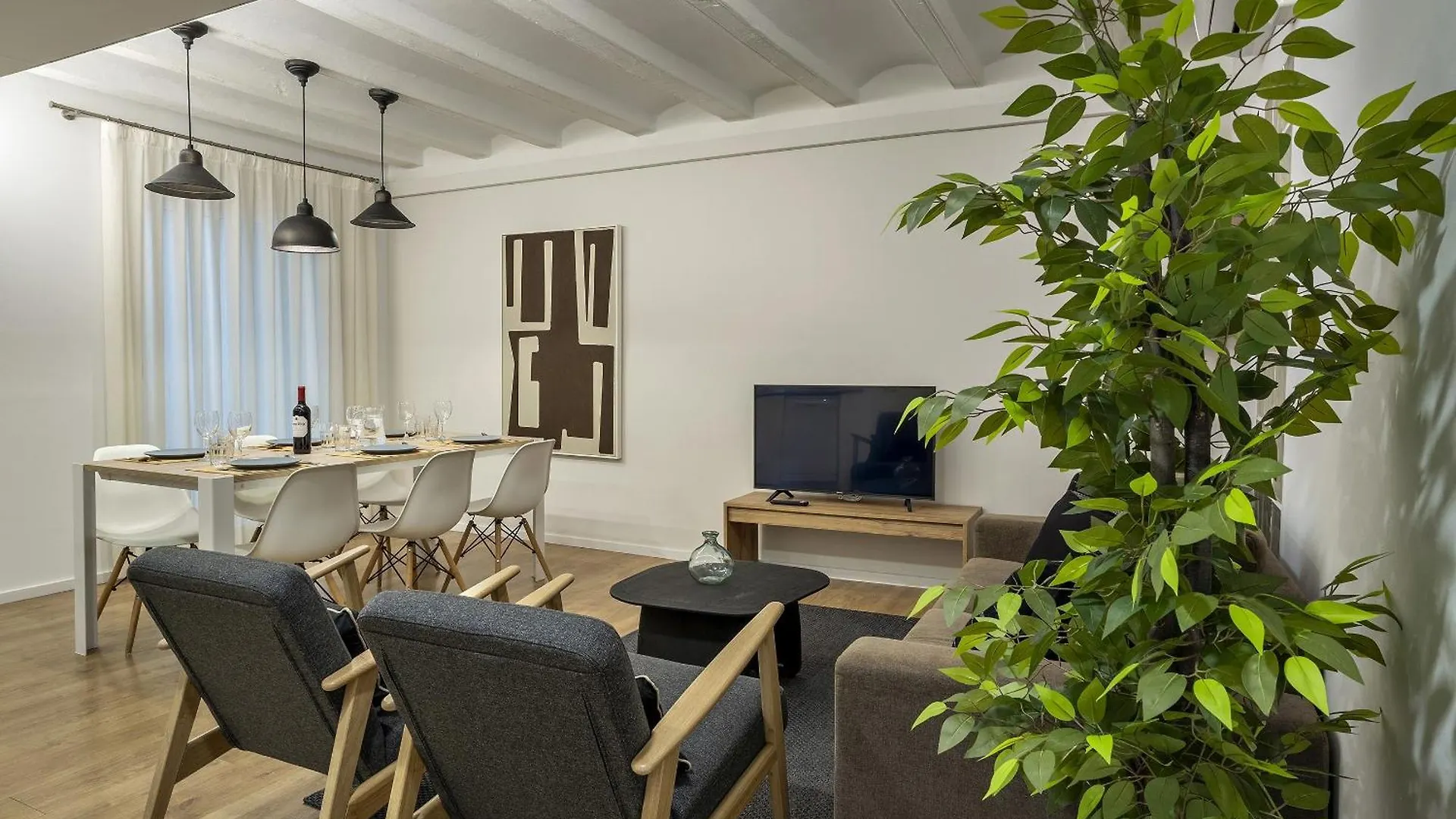 Habitat Apartments Parlament Balconies Βαρκελώνη