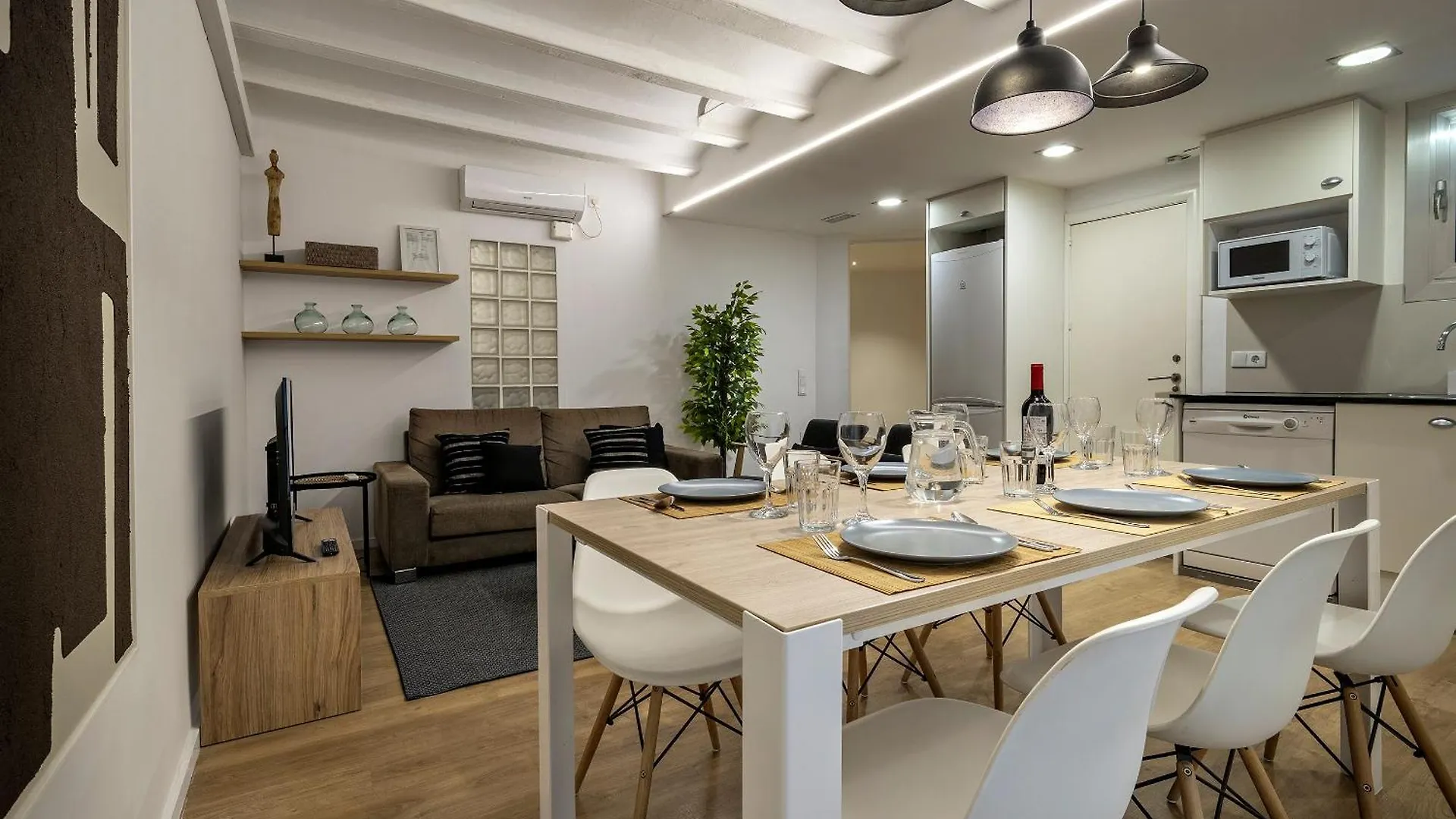 Habitat Apartments Parlament Balconies Βαρκελώνη